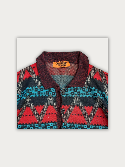 90s Missoni Cotton-Mix Sweater