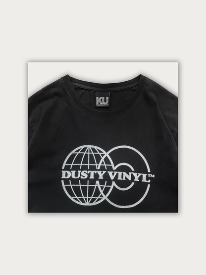 Dusty Vinyl Tee