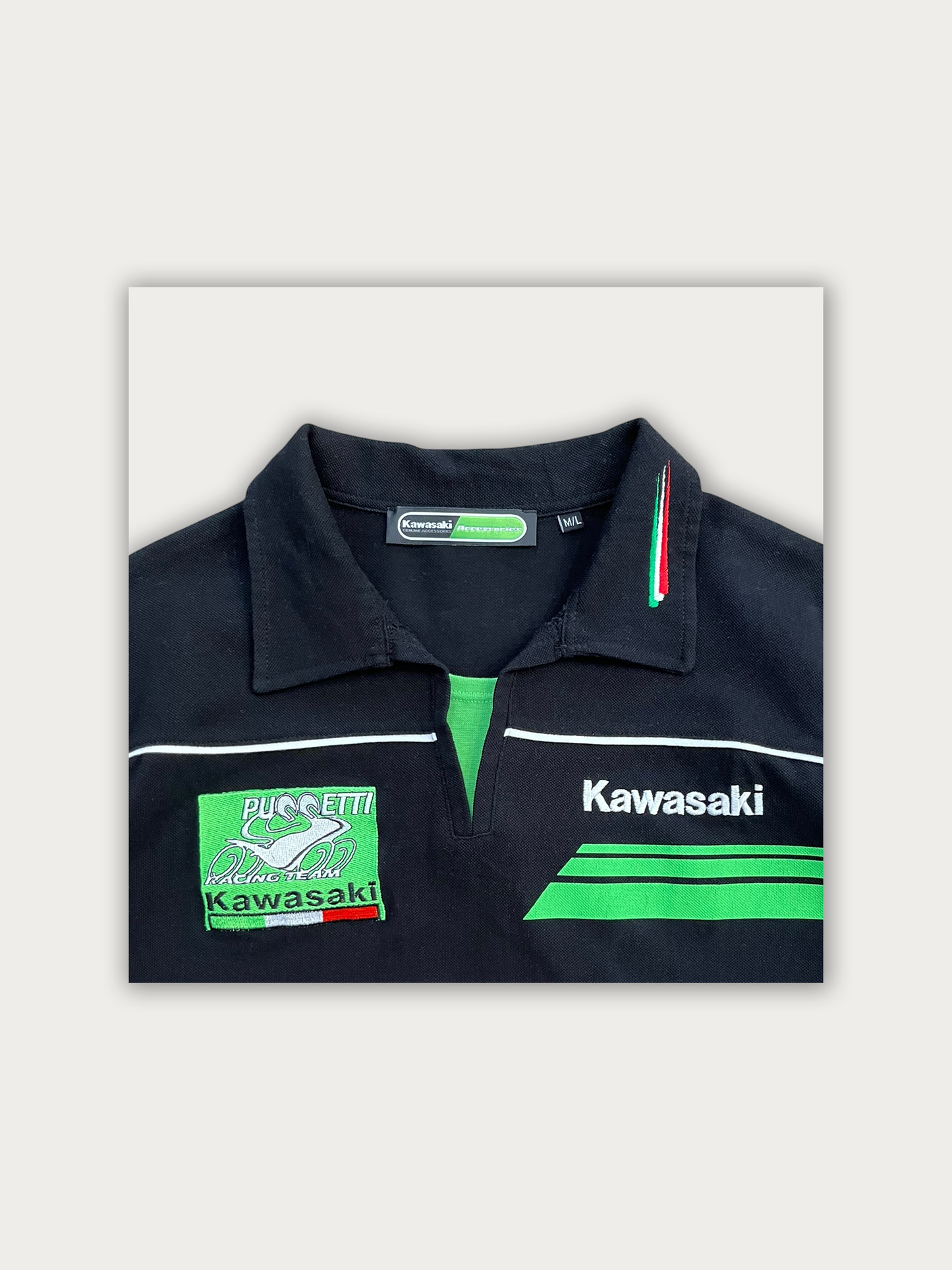 Kawasaki Polo Tee