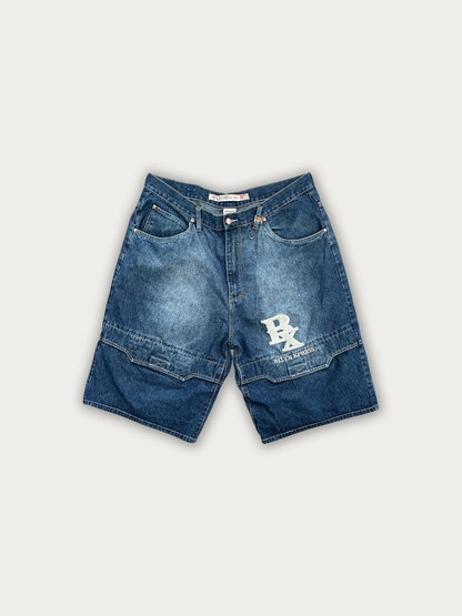 Brooklyn Xpress Denim Jorts
