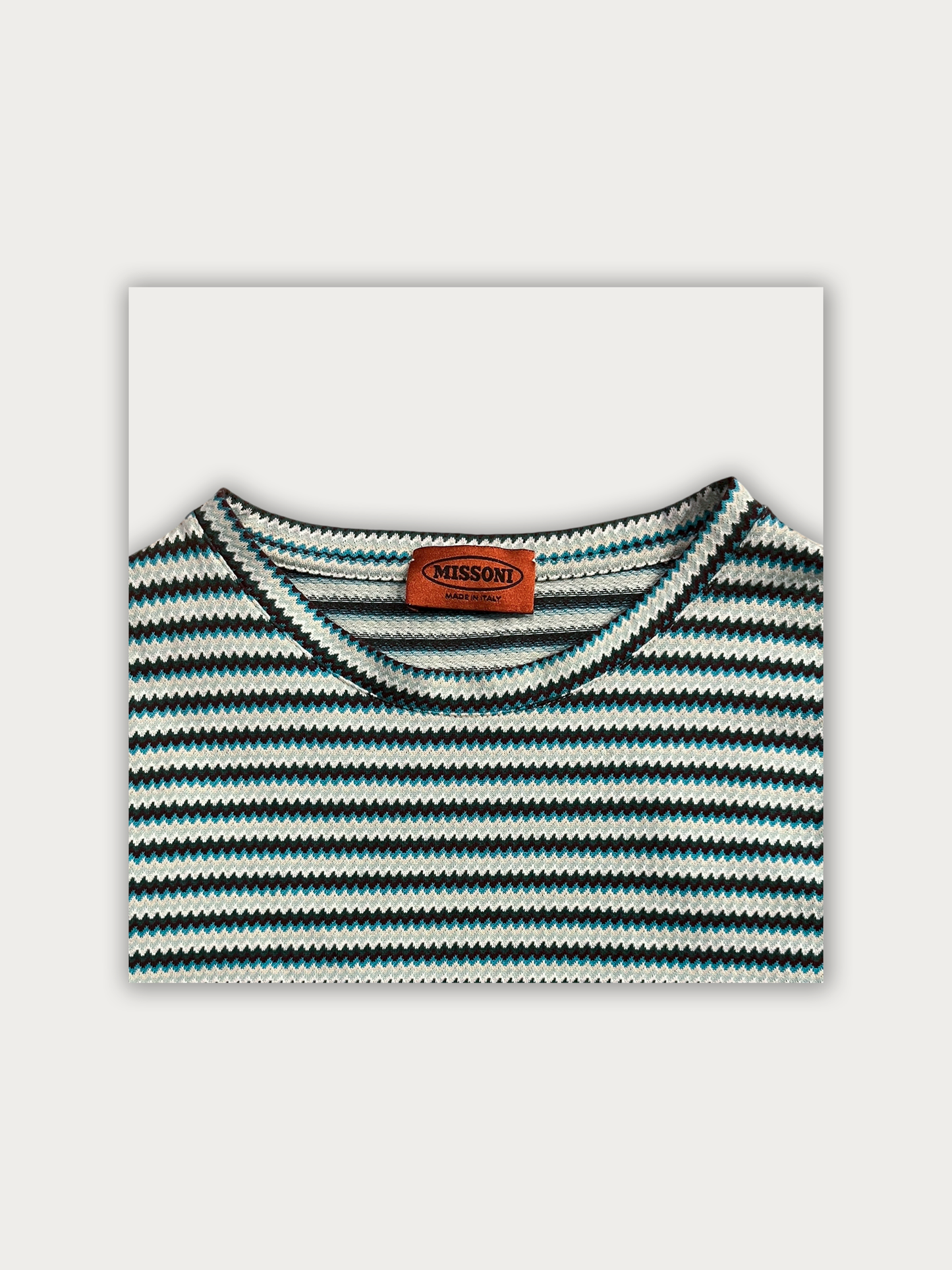 90s Vintage Missoni Tee