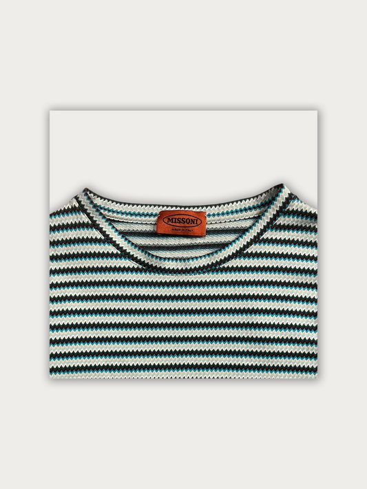 90s Vintage Missoni Tee