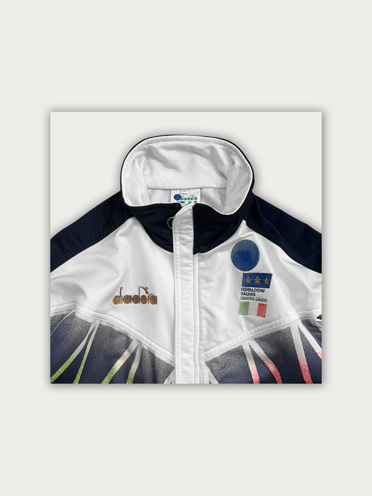 1994 Italy Diadora Zipper
