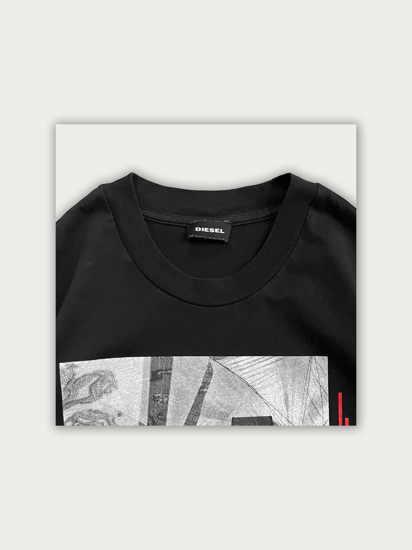 Diesel Tee