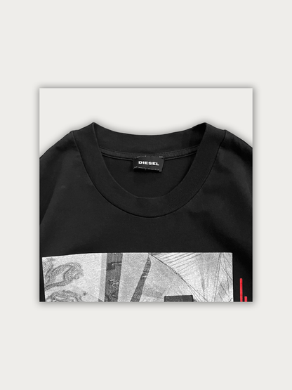 Diesel Tee