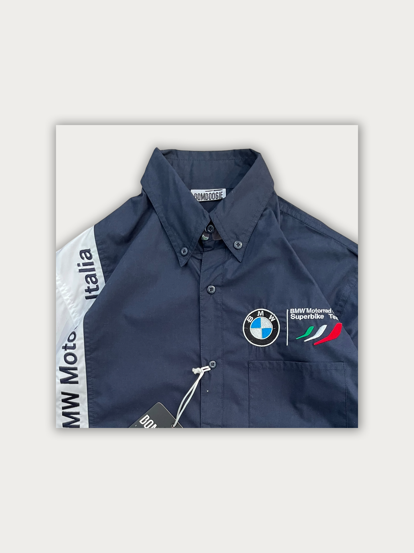 BMW Superbike Team Shirt