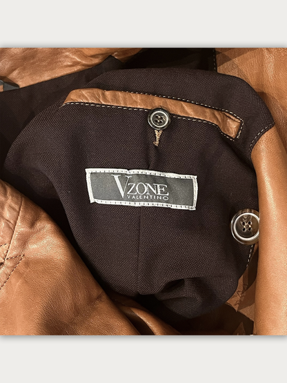 VZone Valentino Leather Jacket