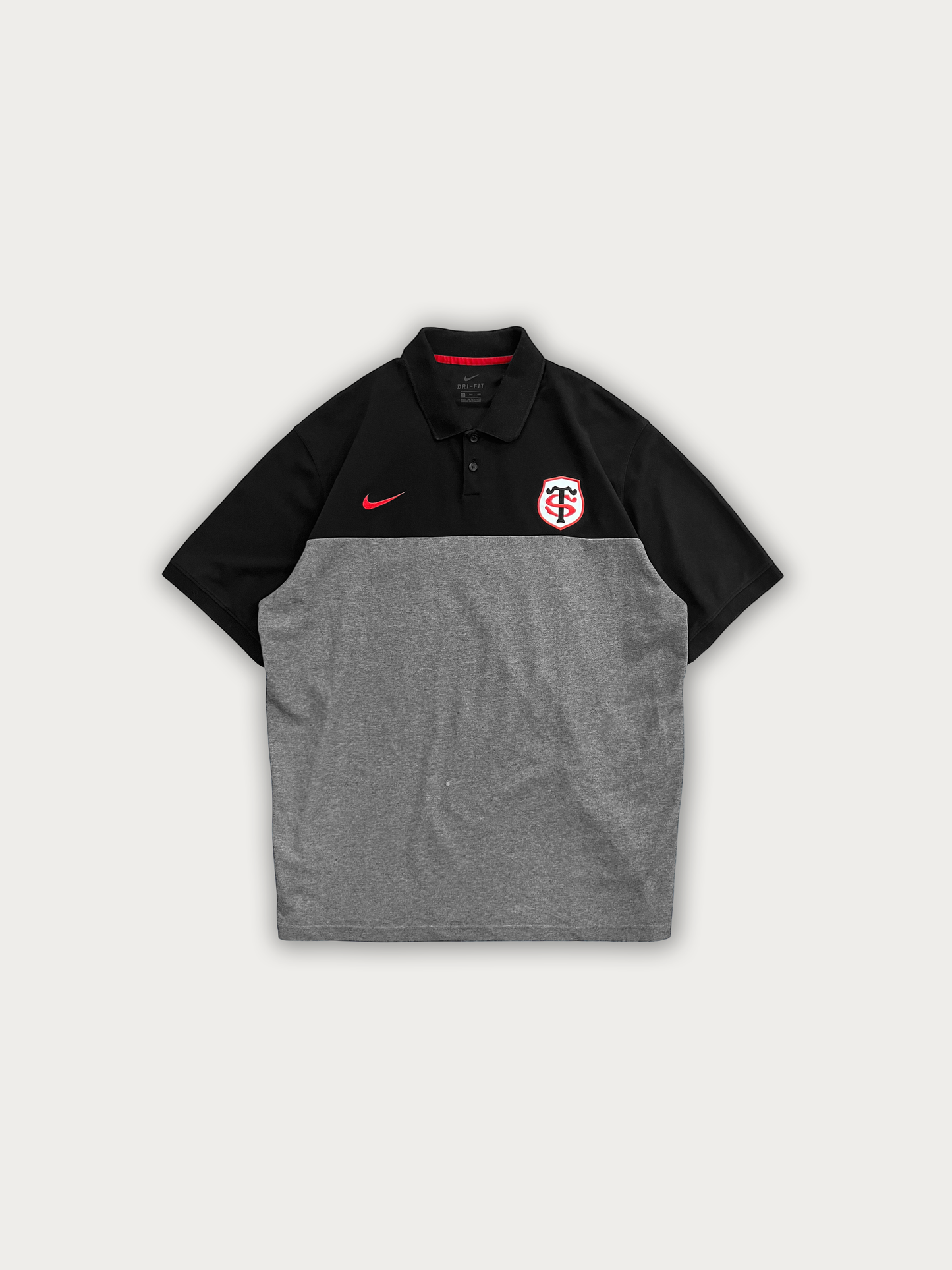 Nike Toulouse Rugby Polo Tee