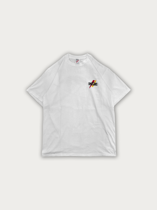 90s Radio DJ on Jerzees Tee