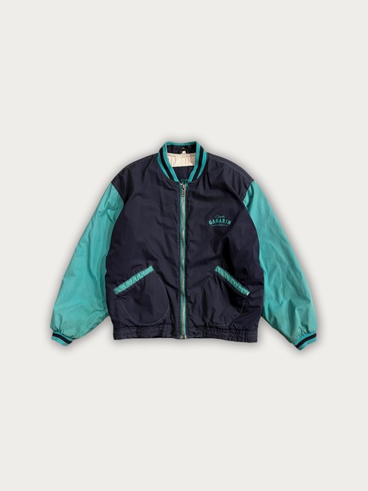 Vintage Bomber Jacket