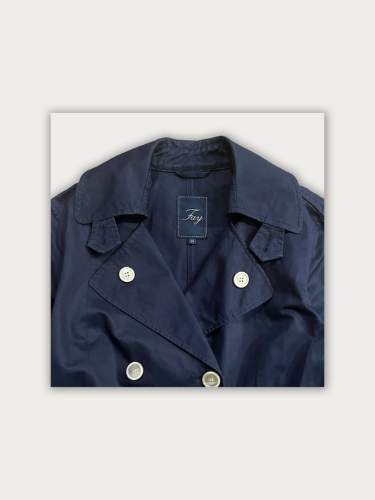 Fay Trench Coat
