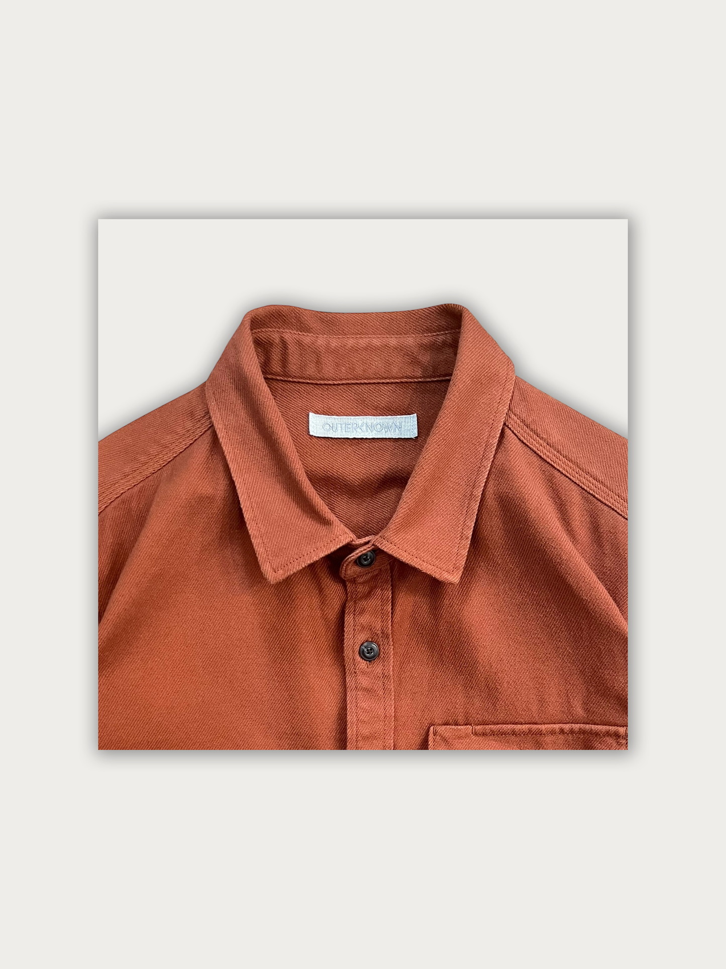 Outernknown Thick Shirt