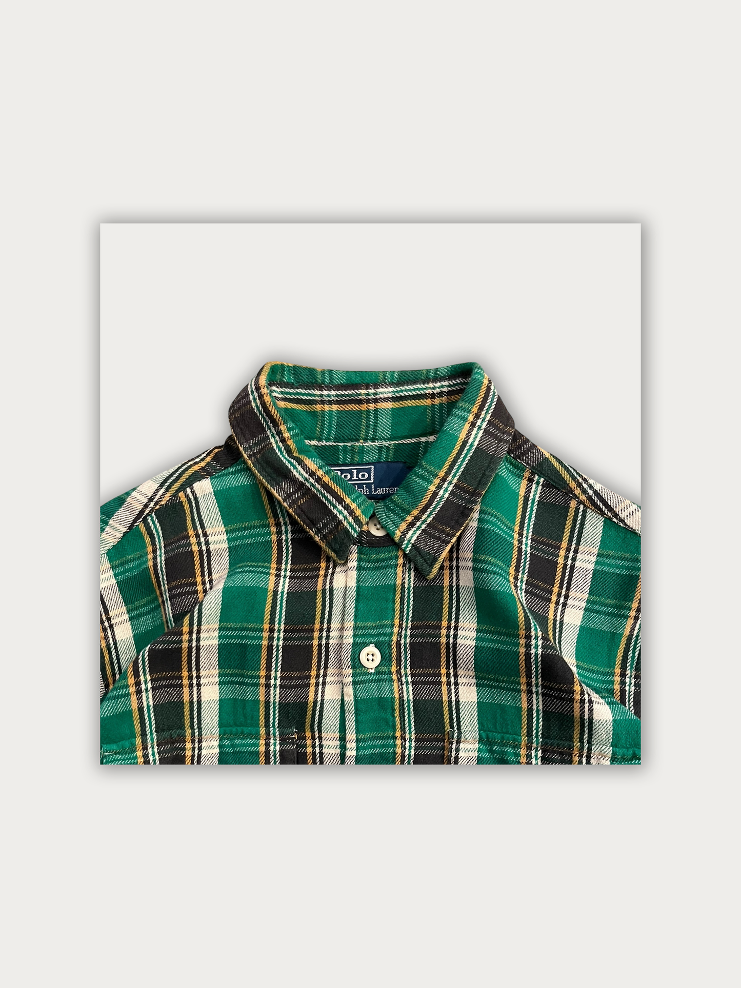 90s Ralph Lauren Shirt