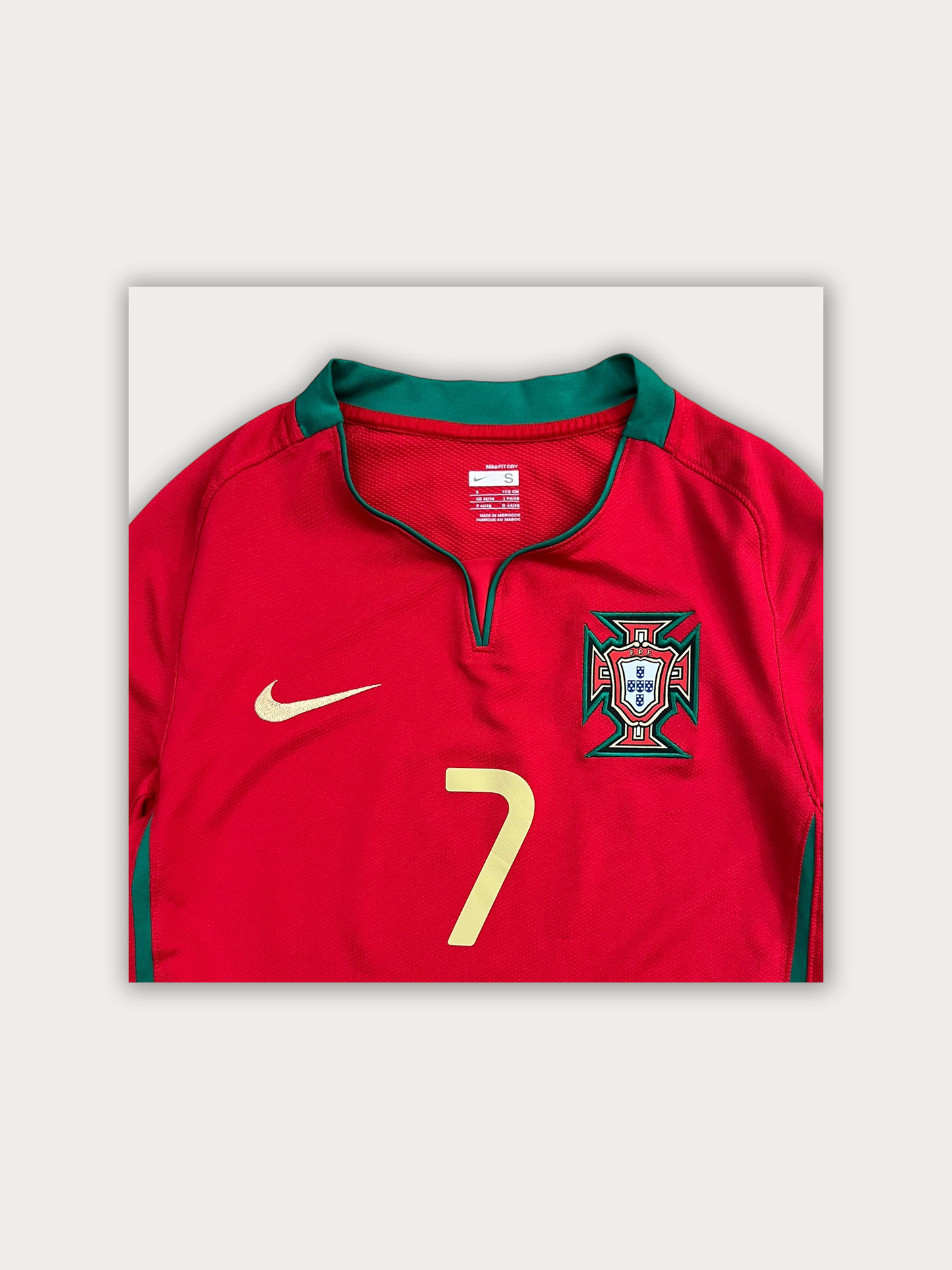 2008-10 Portugal - CR7