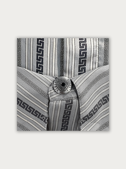 Versace 100% Silk Shirt