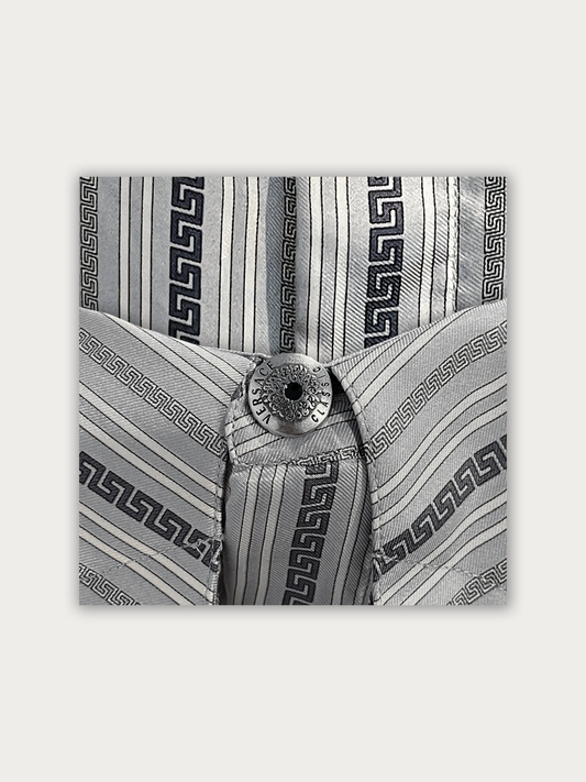 Versace 100% Silk Shirt