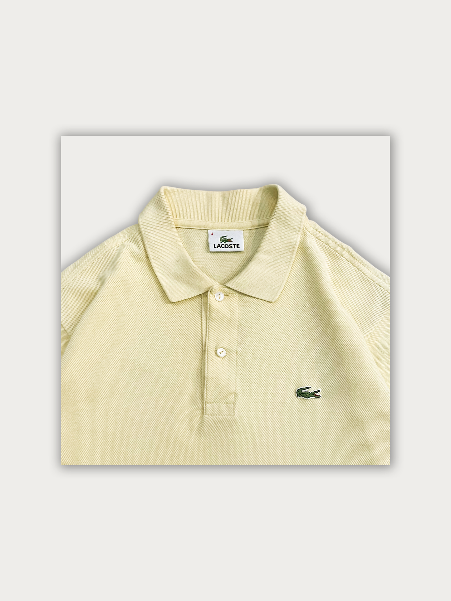 Lacoste Polo Shirt