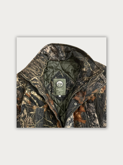 Mossy Oak Camo Jacket