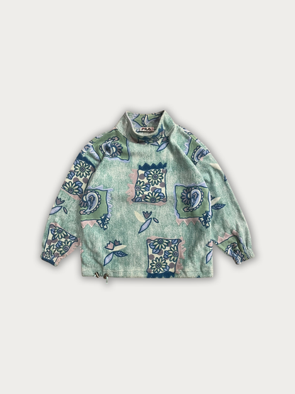 90s Fila Fleece