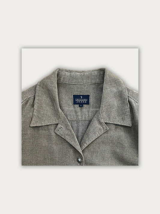 Trussardi Light Cords Shirt
