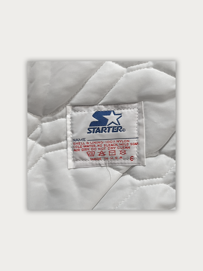 Rare! 90s Starter X Atalanta Jacket