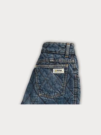 Pop84 Padded Jeans