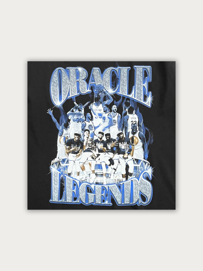 Golden State Warriors Oracle Legends Long Tee
