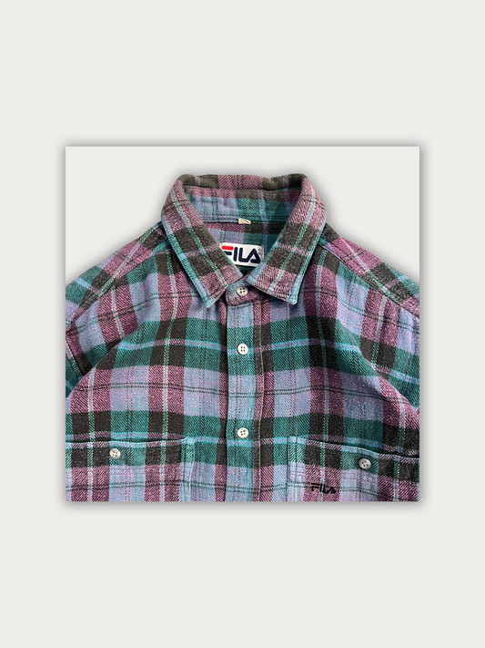 90s Fila Shirt