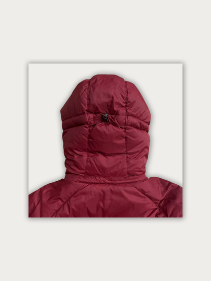 Y2K Nike Puffer Jacket