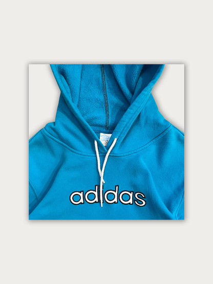 Y2K Adidas Hoodie
