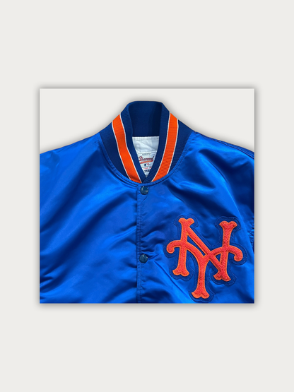 90s Starter NY Mets Jacket