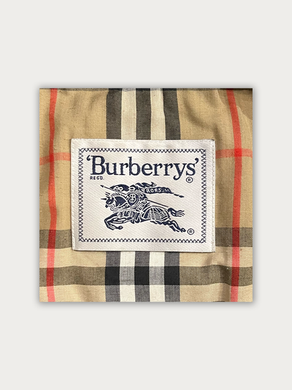 Burberry Quilted Coat