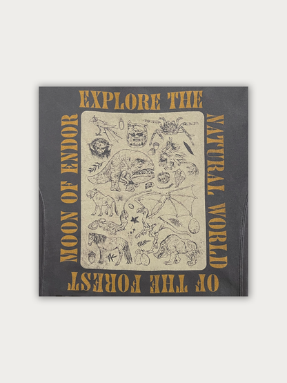 Star Wars Endor Wildlife Expedition Sweatshirt