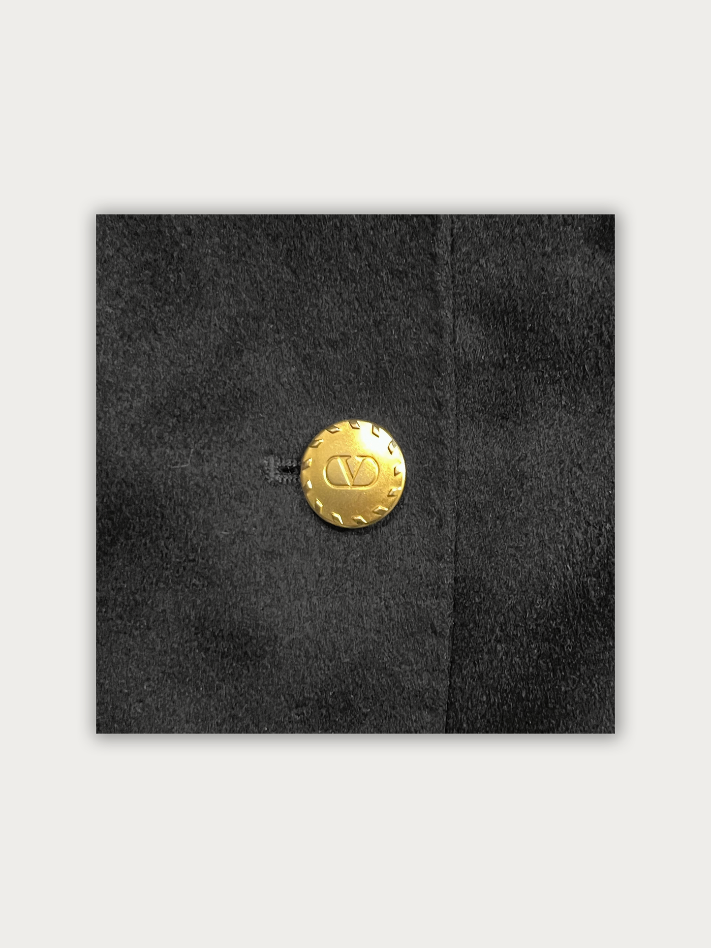 Valentino Wool/Cashmere Blazer