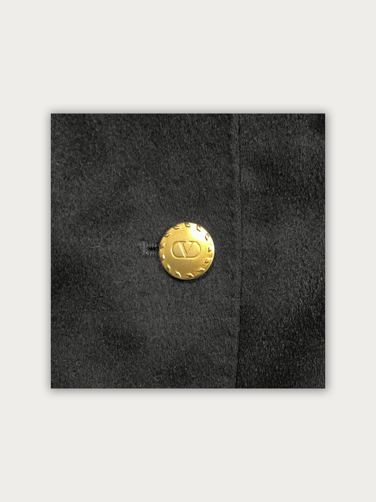 Valentino Wool/Cashmere Blazer