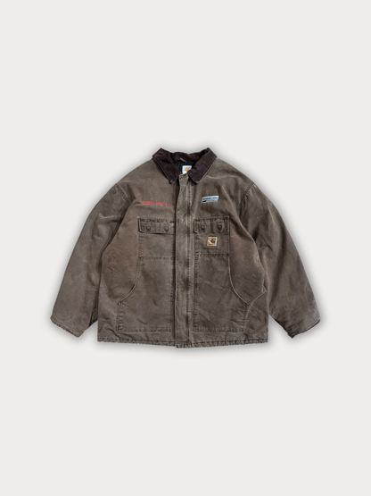 Vintage Carhartt Jacket (with wear)