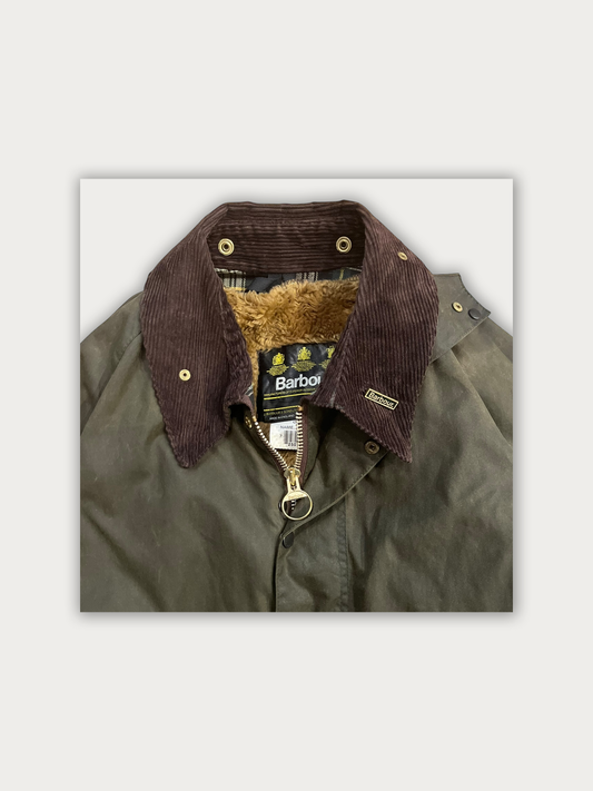 Barbour Bedale Waxed Jacket