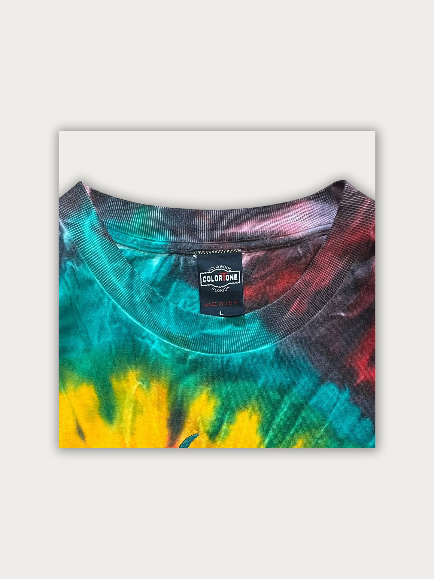 90s Souv Tee - Made in USA