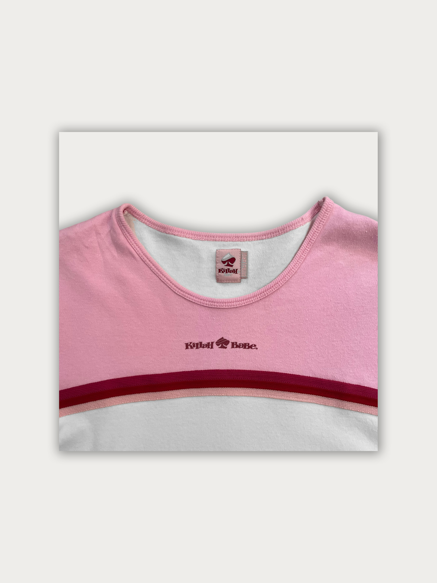 Y2K Killah Babe Top/Tee