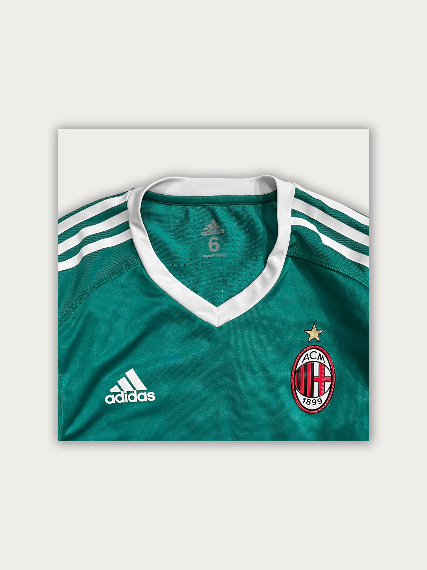 2017/18 AC Milan GK