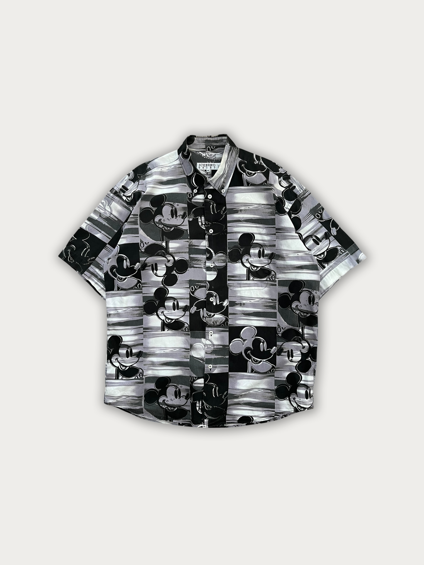 Iceberg X Disney Shirt