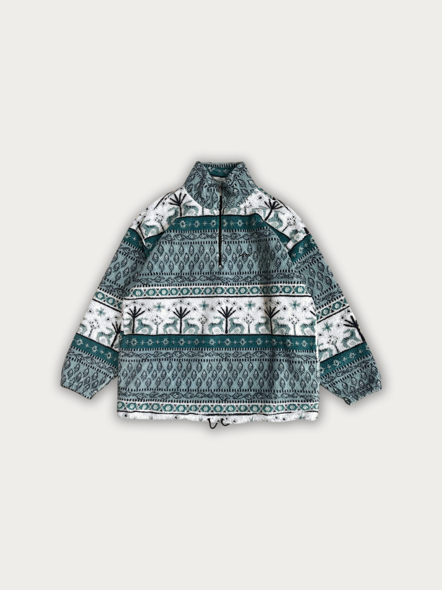 Aces! + Vintage Fleece