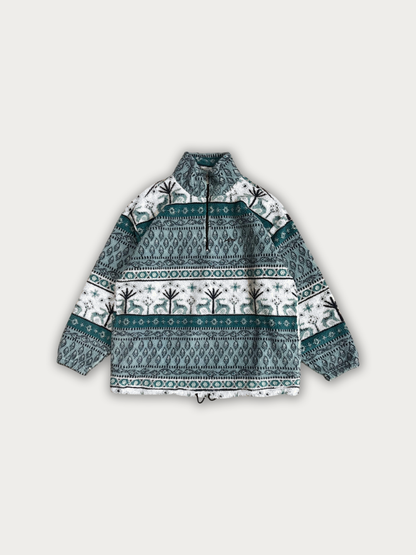 Aces! + Vintage Fleece