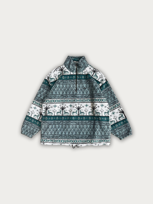 Aces! + Vintage Fleece