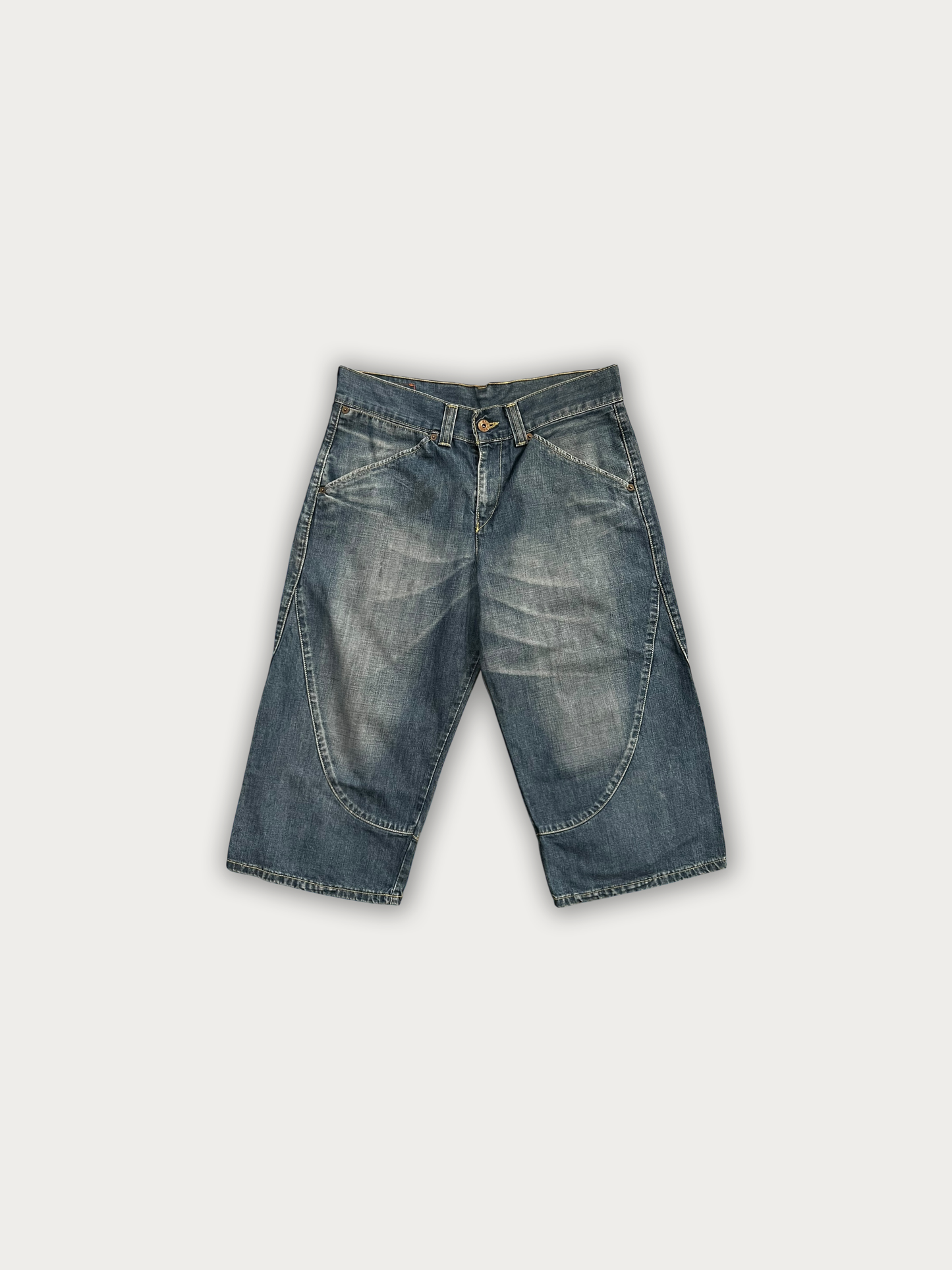 Levis Denim Jorts