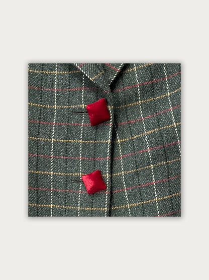 Moschino Wool Blazer