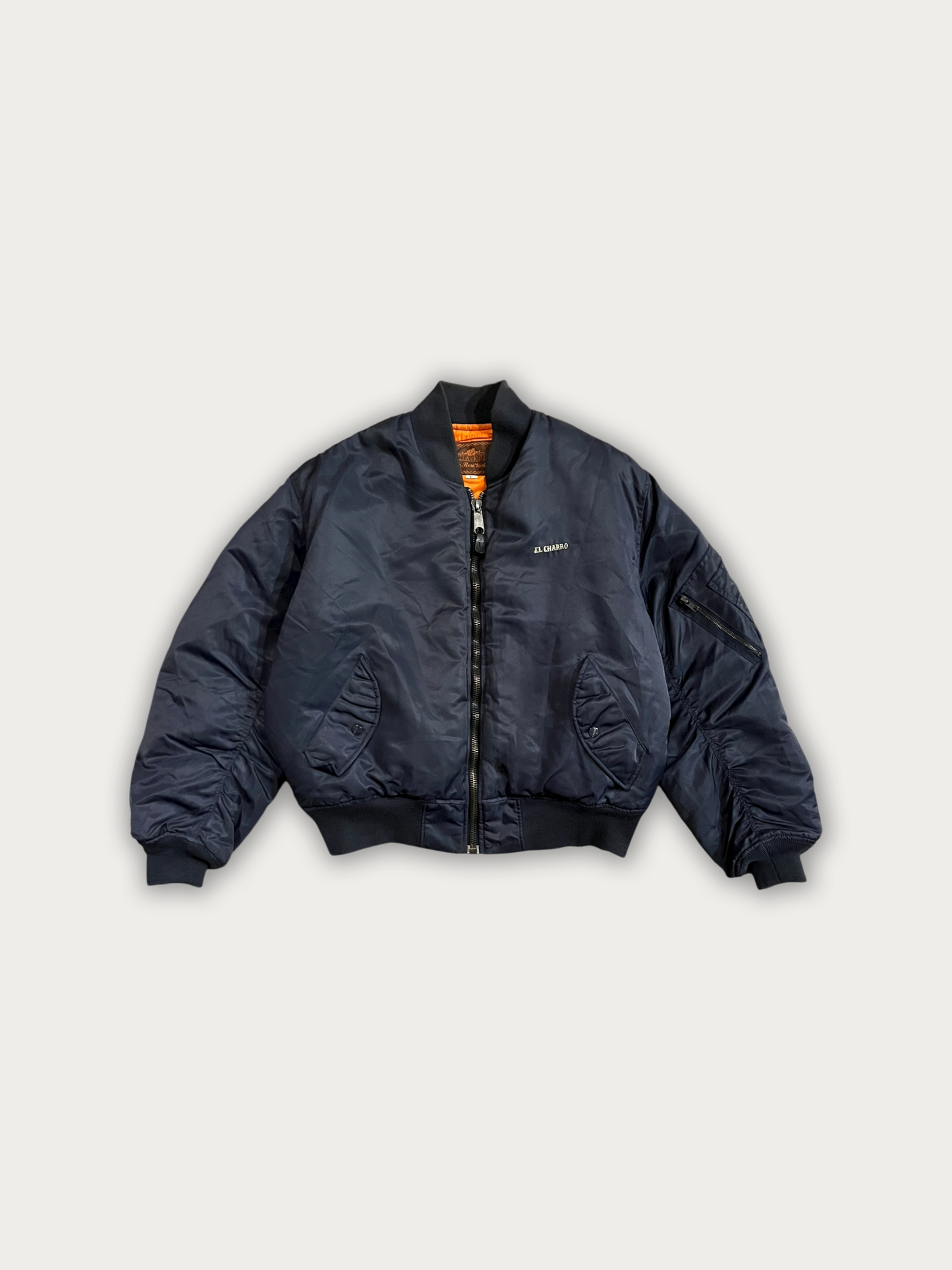 Vintage 90s El Charro Jacket