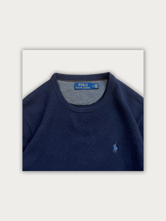 Ralph Lauren Thin Wool Sweater