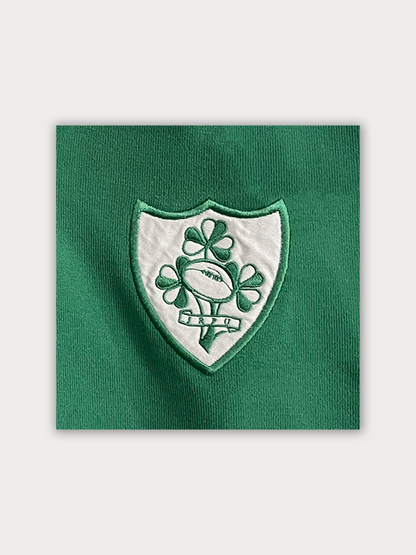 2002-04 Ireland Rugby Union Home Jersey