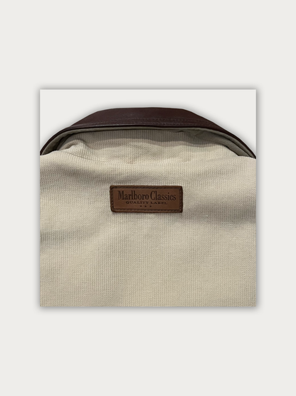 Marlboro Jacket Heavy Jacket